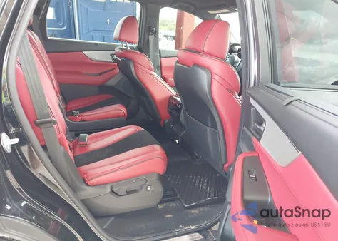 2024 Acura Mdx A-Spec from USA, damaged, VIN 5J8YE1H00RL014752